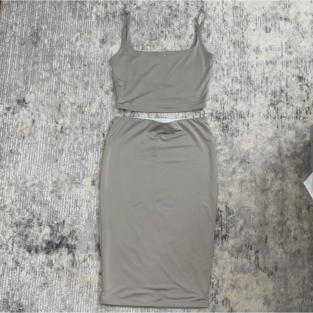 Summer Skirt Set